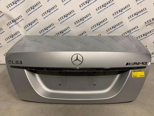 Kofferdeksel van een Mercedes CL (775), Auto-onderdelen, Carrosserie, Mercedes-Benz, Gebruikt, 3 maanden garantie, Ophalen of Verzenden