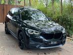 BMW X1 25e Panodak-Full Led-Prof-Head Up-Leer-Cam-19", Auto's, Gebruikt, Zwart, Leder, Bedrijf