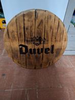 Duvel wandbord diameter 70, Collections, Marques de bière, Comme neuf, Duvel, Enlèvement ou Envoi