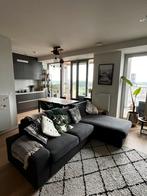 Ikea Kivik 3 zitsbank met chaise longue, Ophalen, Zo goed als nieuw, Stof