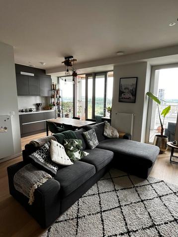 Ikea Kivik 3 zitsbank met chaise longue beschikbaar voor biedingen