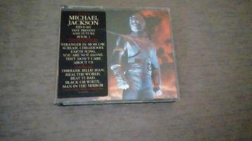 CD. Histoire de Michael Jackson., Enlèvement ou Envoi, Comme neuf