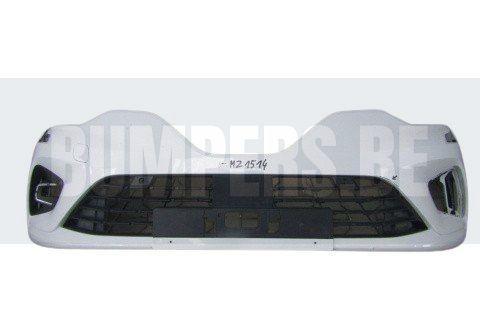 Bumper Renault Clio 5 V 19- Voorbumper MZ1516, Auto-onderdelen, Carrosserie, Bumper, Voor, Gebruikt, 6 maanden garantie, Ophalen of Verzenden