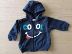 Trui met kap maat 68  , Kinderen en Baby's, Babykleding | Maat 68, Ophalen, Filou & Friends, Zo goed als nieuw, Truitje of Vestje