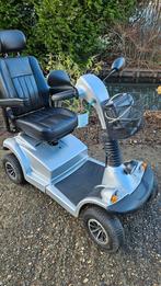 Grote robuuste stabiele 4 wiel scootmobiel, Enlèvement, Utilisé, Fauteuil roulant électrique