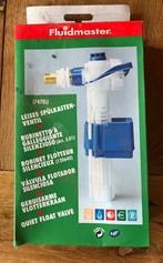 Vlottersystemen  voor toilet, Ophalen, Nieuw