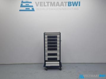 Bott bedrijfswagen inrichting bedrijfswageninrichting 9503-8, Enlèvement ou Envoi, Utilisé