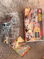 Lego Star Wars 7260 Wookiee Catamaran, Ophalen, Zo goed als nieuw, Lego