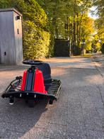 Crazy cart, Ophalen, Zo goed als nieuw