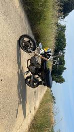 125cc moto dax, Ophalen