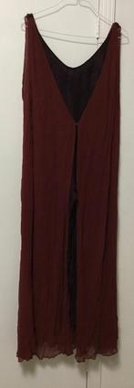 MANGO. Combinaison femme bordeaux, taille S., Mango, Enlèvement ou Envoi, Autres couleurs, Taille 36 (S)