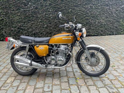 Honda cb 750, Motoren, Motoren | Oldtimers, Ophalen of Verzenden