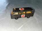 Diecast Majorette Volkswagen T2 leger ambulance, Hobby en Vrije tijd, Ophalen of Verzenden, Gebruikt, Auto
