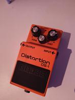 Boss Distortion pedal, Ophalen of Verzenden, Zo goed als nieuw, Distortion, Overdrive of Fuzz