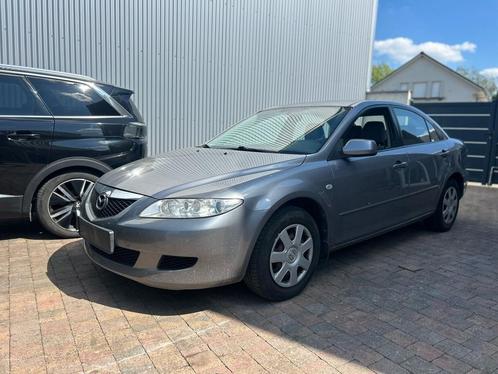 Mazda 6 benzine - box auto - airco - parktronic, Auto's, Mazda, Particulier, ABS, Adaptive Cruise Control, Airbags, Airconditioning