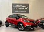 Renault Captur ENERGY TCe 90 Start&Stop Extreme CAM* CRUISE*, Auto's, Voorwielaandrijving, 898 cc, Lederen bekleding, Leder