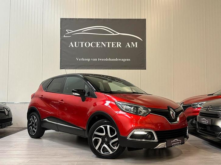 Renault Captur ENERGY TCe 90 Start&Stop Extreme CAM* CRUISE*, Auto's, Renault, Bedrijf, Te koop, Captur, ABS, Achteruitrijcamera
