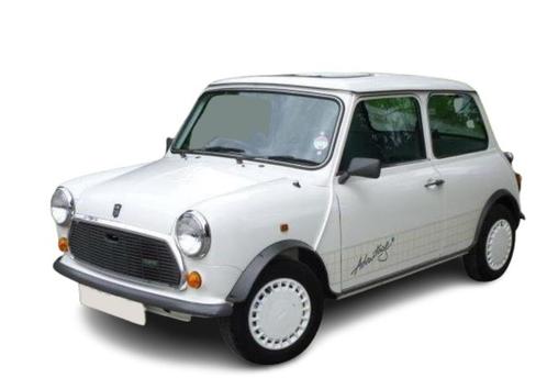 Mini Advantage sticker set., Auto-onderdelen, Overige Auto-onderdelen, Mini, Oldtimer onderdelen, Rover, Austin, Nieuw, Ophalen
