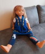 Grote pop 85 cm, Kinderen en Baby's, Ophalen, Zo goed als nieuw, Overige typen