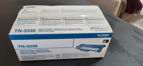 Brother TN-3330, Computers en Software, Printerbenodigdheden, Nieuw, Toner, Ophalen of Verzenden
