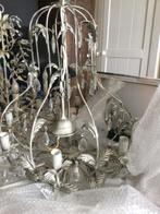 Luster, Huis en Inrichting, Lampen | Kroonluchters, Ophalen, Nieuw, Glas