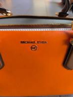 Michael Kors tas nieuw, Ophalen of Verzenden, Nieuw, Oranje, Leer