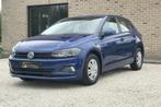 VW Polo 1.0 Benzine Airco Parkeersensoren Garantie, Auto's, Voorwielaandrijving, Stof, Euro 6, 48 kW
