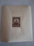 Blok 5A** Zonder stempel in rand "Borgerhout" 1936 [2], Postzegels en Munten, Postzegels | Europa | België, Verzenden, Postfris