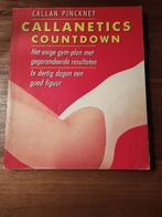 Callanetics Countdown, Boeken, Sportboeken, Ophalen of Verzenden, Gelezen