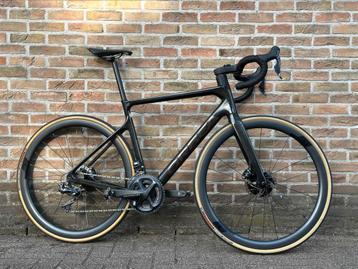 Orbea Orca Di2 maat 55, Autres marques, Comme neuf, Enlèvement, 53 à 57 cm