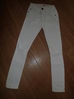 Tumble 'n Dry witte jeans (152), Kinderen en Baby's, Meisje, Ophalen of Verzenden, Broek, Zo goed als nieuw