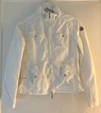 Moncler jas dames, Kleding | Dames, Ophalen, Wit, Moncler, Zo goed als nieuw