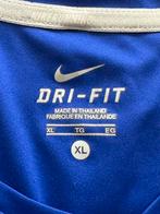 Exclusieve t shirt Nike in perfecte staat, Kleding | Heren, T-shirts, Blauw, Nike, Maat 56/58 (XL), Ophalen of Verzenden