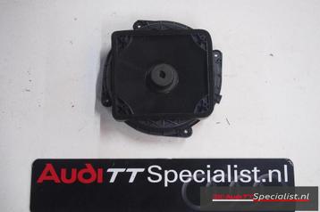 Bose subwoofer/bassbox gebruikt Audi TT 8N cabriolet 1998-20, Autos : Divers, Autoradios, Enlèvement ou Envoi