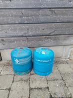 Campingaz gasfles 907 leeg, Ophalen, Zo goed als nieuw