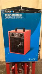 Werkplaatskachel nieuw in de doos, Doe-het-zelf en Bouw, Gereedschap | Lasapparaten, Ophalen, Nieuw