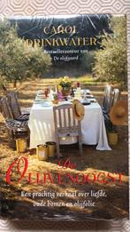C. Drinkwater - De olijvenoogst, Ophalen, Nieuw, C. Drinkwater