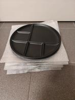 Set van 6 stenen fondueborden, Huis en Inrichting, Ophalen