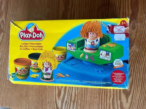 PLAY-DOH Kappers-Modelpasta - 3 jaar en ouder, Kinderen en Baby's, Speelgoed | Educatief en Creatief, Gebruikt, Knutselen, Met geluid