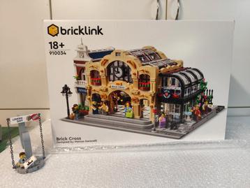 Lego Bricklink 910034 - La croix de brique, Enlèvement ou Envoi, Lego