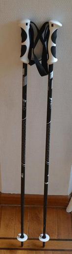 Bâtons ski junior 105 cm, Sports & Fitness, Enlèvement, Utilisé, Ski, Bâtons