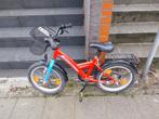 Kinderfiets jongen, Fietsen en Brommers, Ophalen, Gebruikt, 16 tot 20 inch