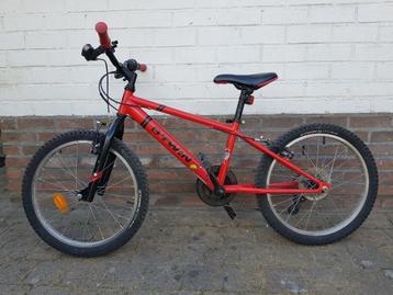 kinderfiets 20 inch beschikbaar voor biedingen