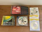 Lot dvd et cd vierge à graver, Computers en Software, Beschrijfbare discs, Ophalen of Verzenden, Zo goed als nieuw, Cd