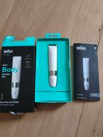 Body BS1000 Mini Trimmer, Elektrische Ontharing Voor Vrouwen, Elektronische apparatuur, Ophalen of Verzenden