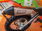 HGS uitlaat ktm sxf250/350 vanaf 2023 topstaat, Motoren, Particulier