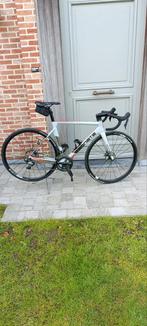 Koersfiets, Ophalen, Zo goed als nieuw, Carbon