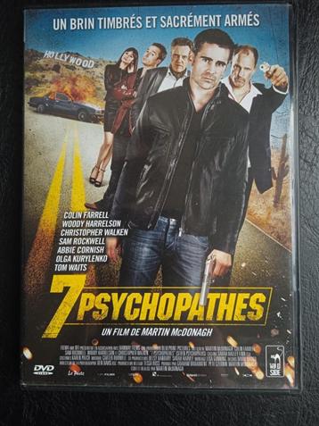 7 Psychopathes (C. Farrell / W. Harrelson / C. Walken)