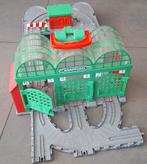 Thomas de trein - Knapford station, Kinderen en Baby's, Speelgoed | Thomas de Trein, Ophalen of Verzenden, Zo goed als nieuw