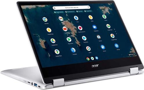 Acer chromebook Spin 314 CP314-1HN-C2JN, Informatique & Logiciels, Chromebooks, Neuf, 14 pouces, 4 GB ou moins, 128 GB, Qwerty